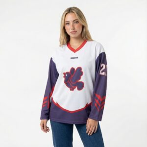IJshockey jerseys - afbeelding 5